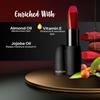 FACES CANADA Weightless Matte Lipstick 4g Forever Red 03 (Red)