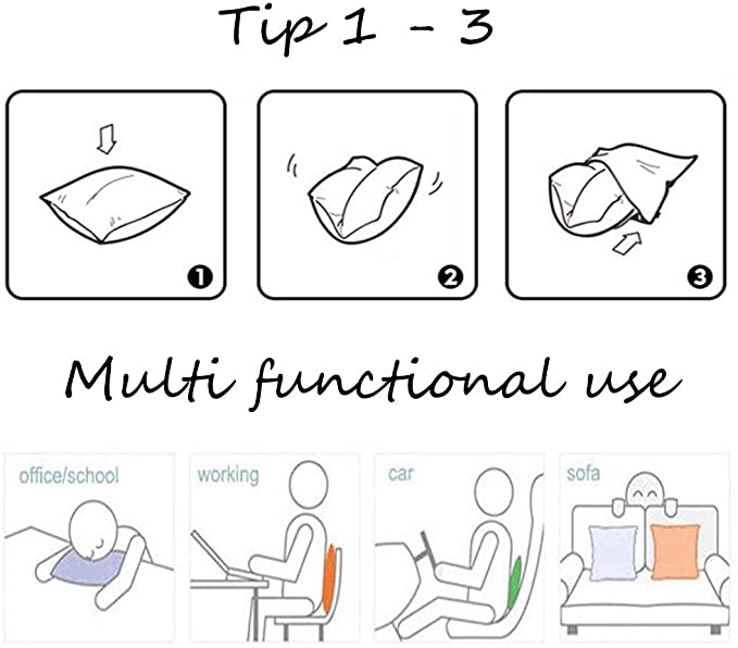 Valentine's Day Pillowcase Red Heart Love You Pillow Cushion Valentine's Day Decoration Pillowcase Home Sofa Decoration