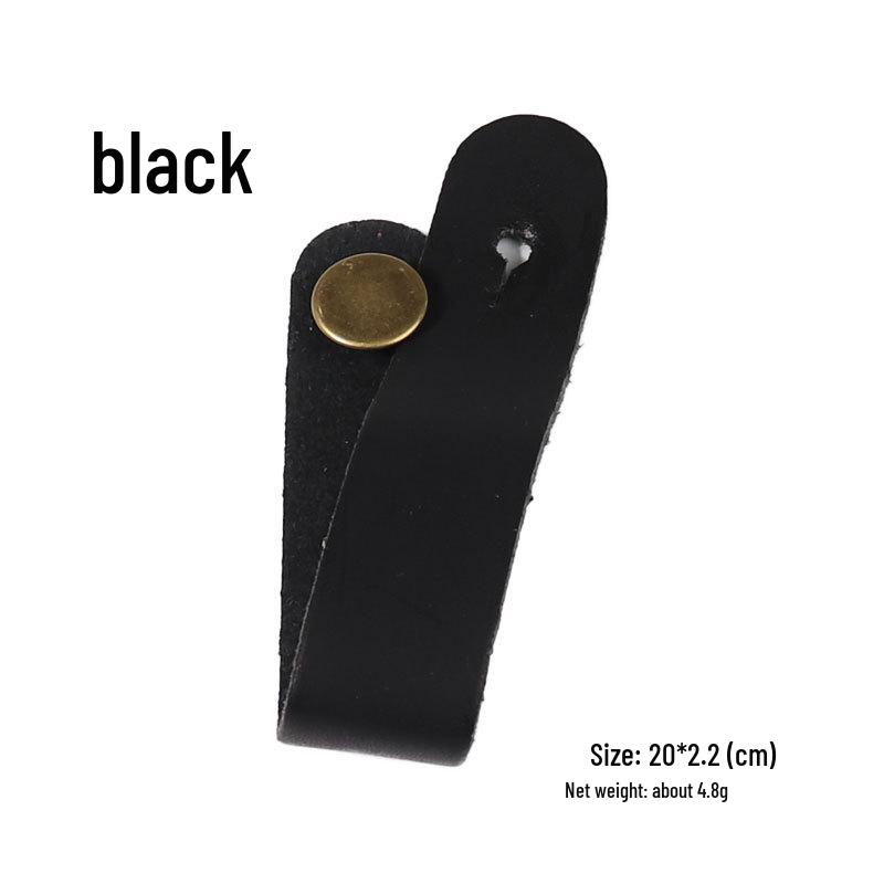Thickened No-Tie Guitar Strap Button for Ukulele, Folk, Electric, and Classical Guitars