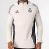 Adidas Real Madrid Tiro 24 Winterized Top 'Putty Mauve' IT5141 Men's Size