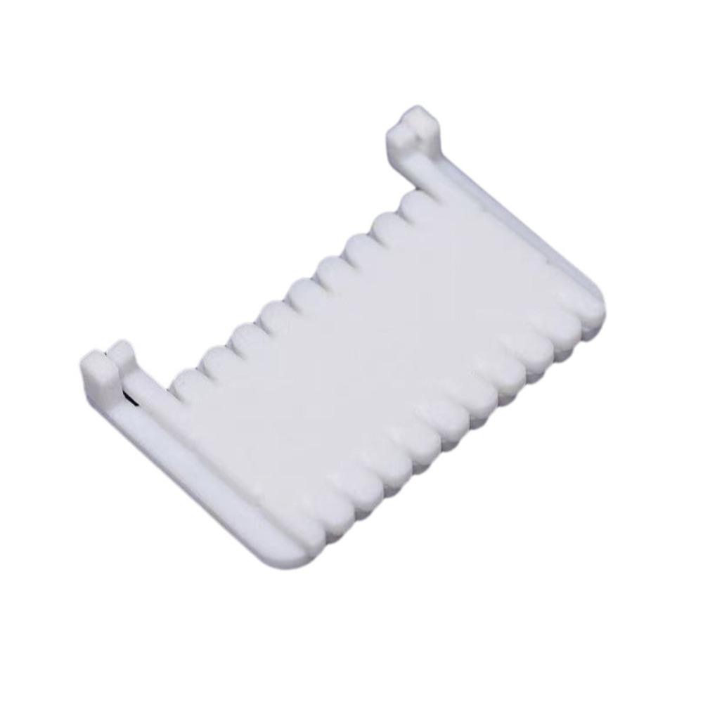 Plastic Seam Guide Clip Precise 1.5-4mm Sewing Edge Guide Needle Gauge Quilting