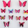 Realistic 9cm Butterfly 3d Home Decor Modern Minimalist Style Refrigerator Magnet