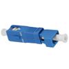 SC Male to LC Female Single Mode Fiber Optic Hybrid Optical Adaptor Converter