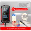 FS899S Innovative Smart Digital Multimeter Features USB Rechargeability Large LCD Display and Safety Focused NCV Functionality