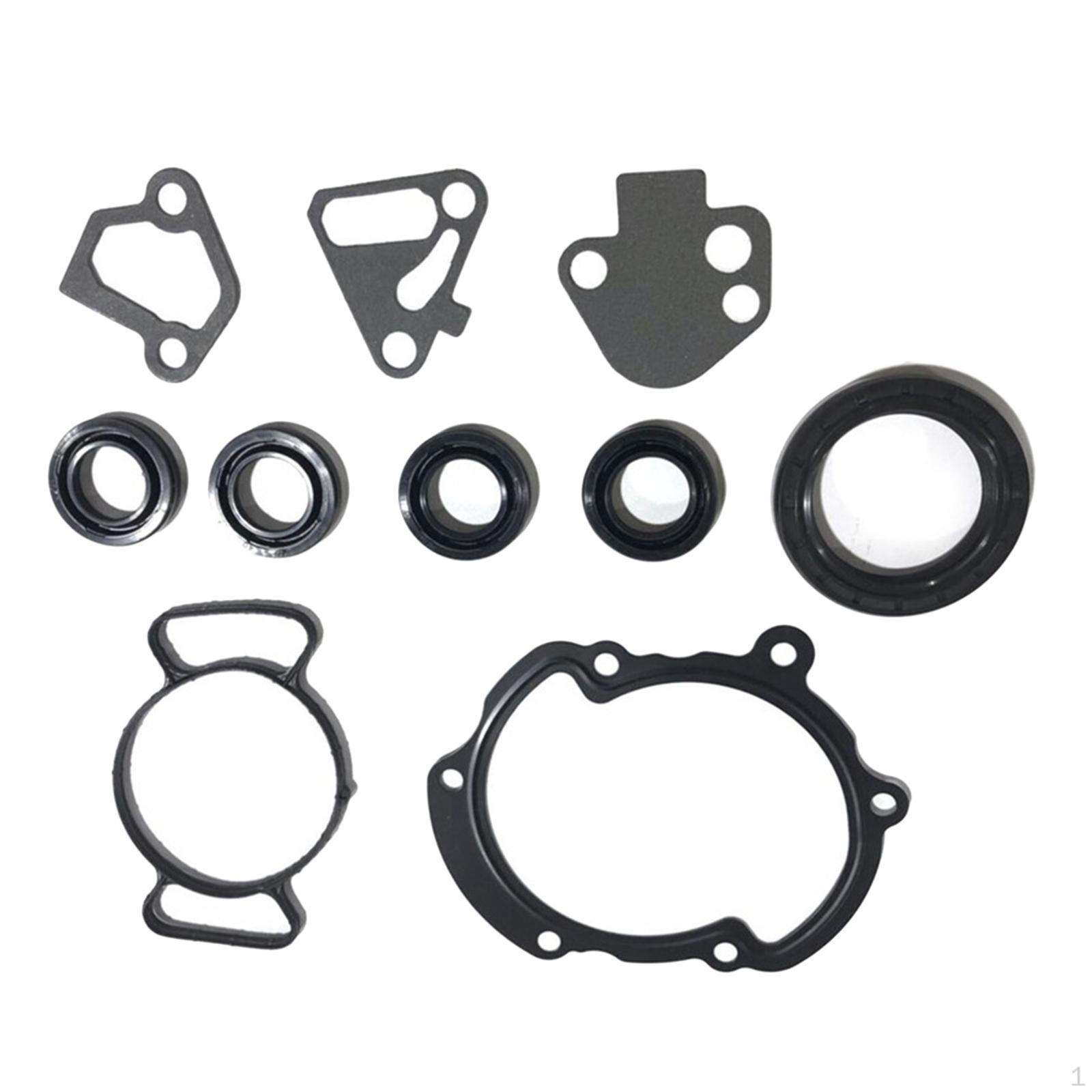 

Timing Cover Gasket Set for Chevrolet Assembly Car Tcs46108 14319115 Jv5178