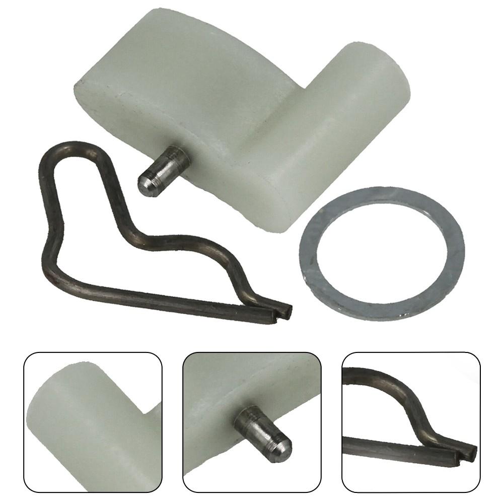 4116 195 7200 Startspärrkit Trädgårdsverktyg Spärr Bricka Clip