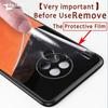 Magnetic Suction Holder Case For OPPO Reno 12 Pro 5G Reno12 F FS 5G Protective Cover Shockproof Frame Coque Fundas