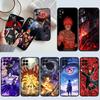 TR5 Anime Naruto Uzumaki Shell Phone Case for Samsung Galaxy S20 S21 S22 Ultra FE Plus A21S A22 A24 A25 A26 A30 A30S A31