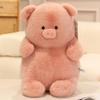 Seal Raccoon Penguin Elephant Panda Pig Plush Toy Stuffed Animal Dolls Kids Gift