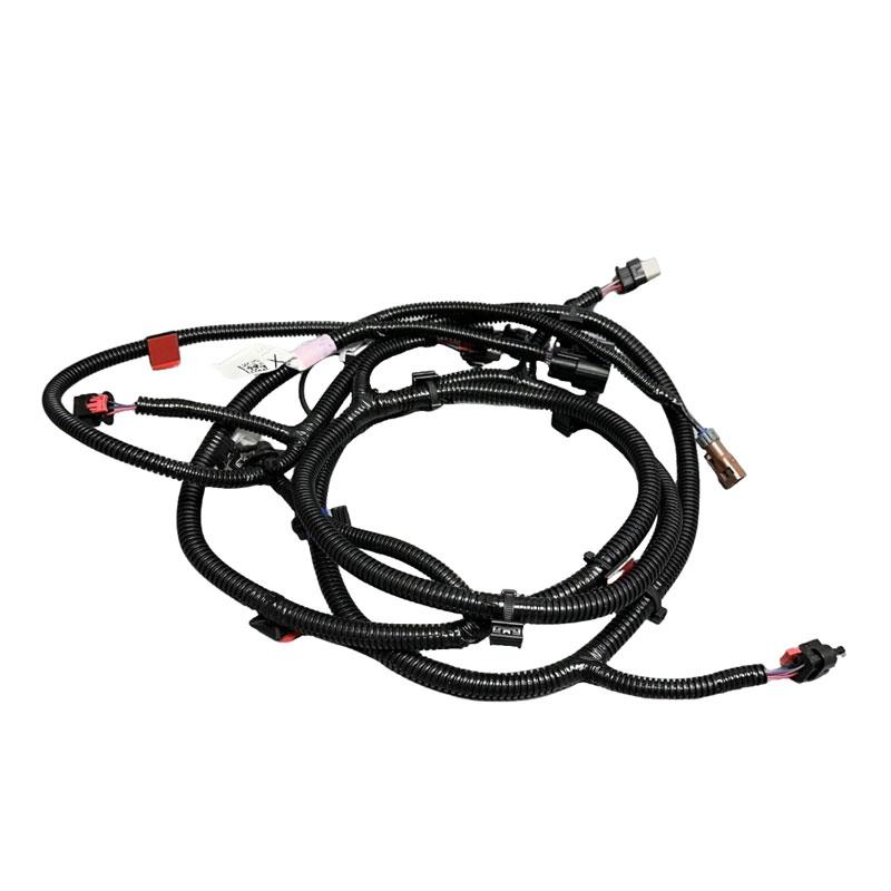 Rear Bumper Subframe Parking Sensor Harness Direct Fit For Tesla Model X 2016-2020 1032435-00-G 1032435-00-F Auto Wiring Cable