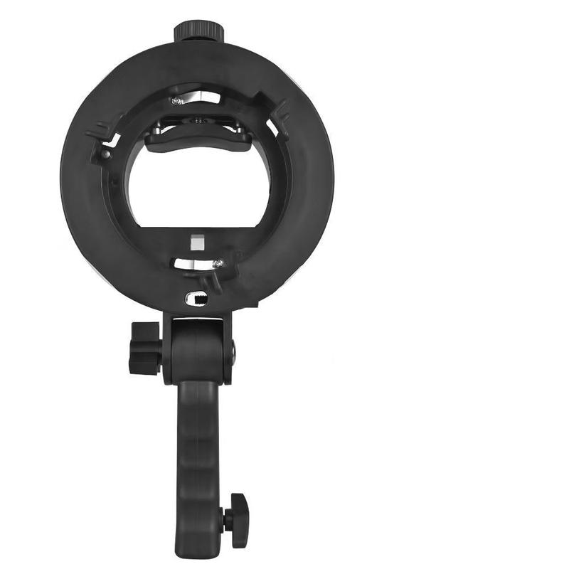 

OLOEY S-Type Camera Flash & Microphone Holder