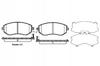 Brake Pads 0951.04 Remsa