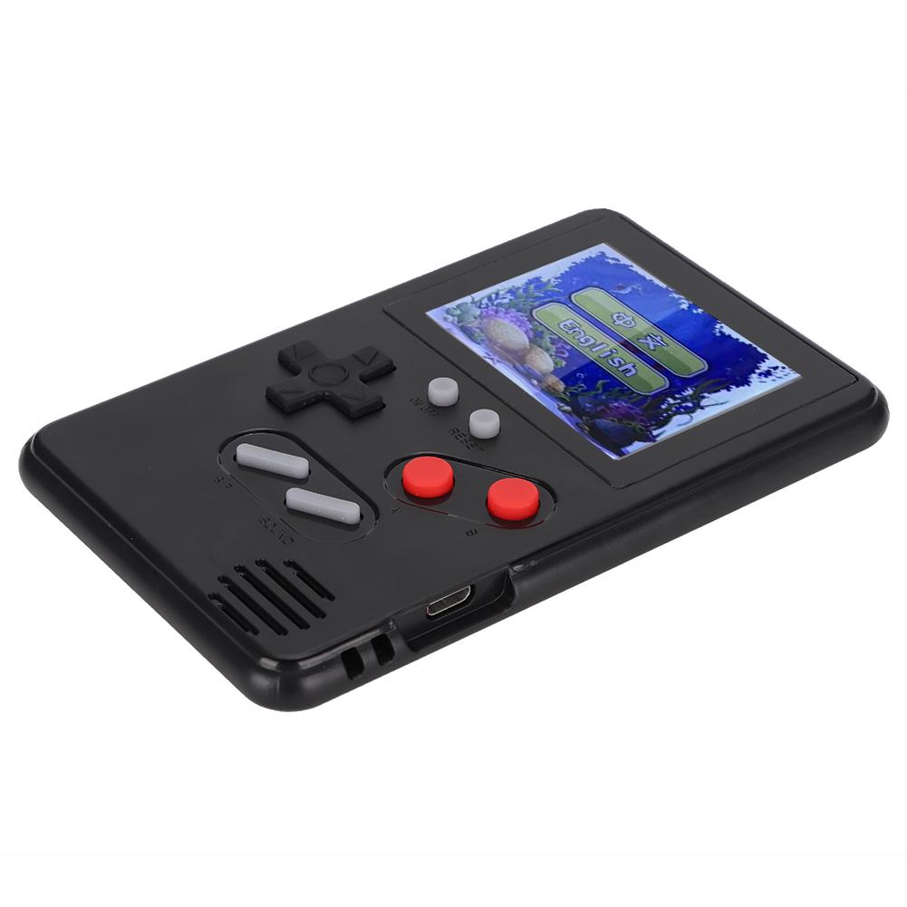 Slim 2.4 HD Color Screen Handheld Game Console LCD Game Player Portable Game Machine