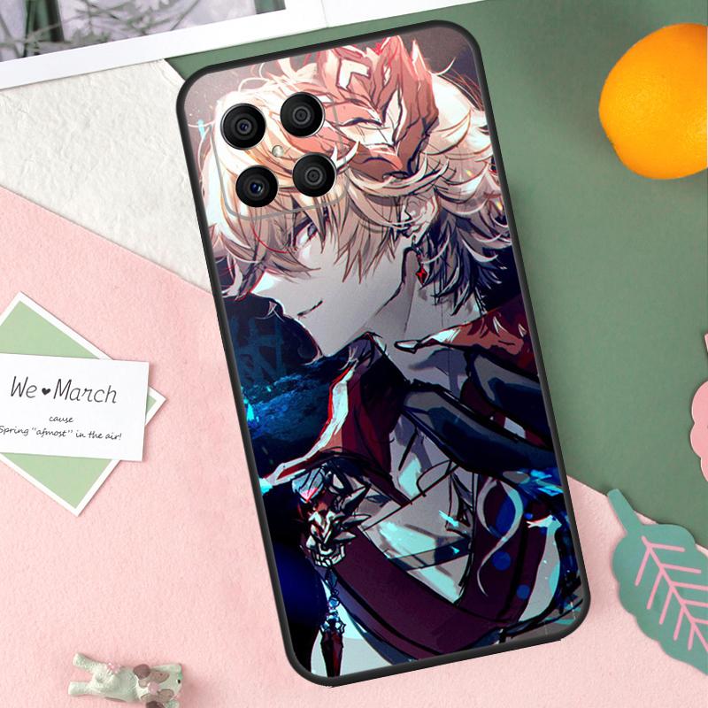 

Genshin Impact Tartaglia Case For Honor X8b X9b X9c X9a X8a X8 X9 50 70 90 Lite Honor 200 Lite Magic 7 5 6 Pro Cover Honor 70