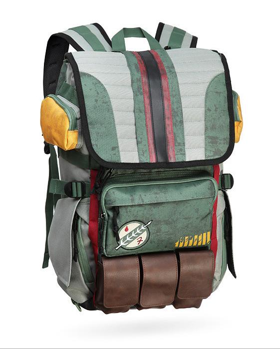 StarW Star Wars Backpack Student Laptop