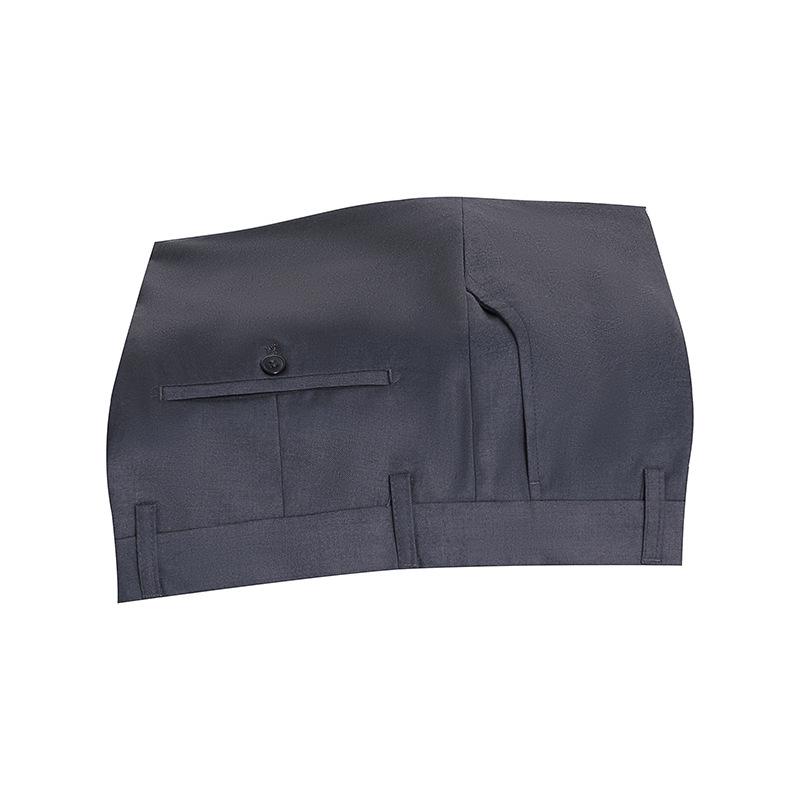 Men's Slim Fit Three-Piece Suit for Wedding, Groom, Business, or Banquet