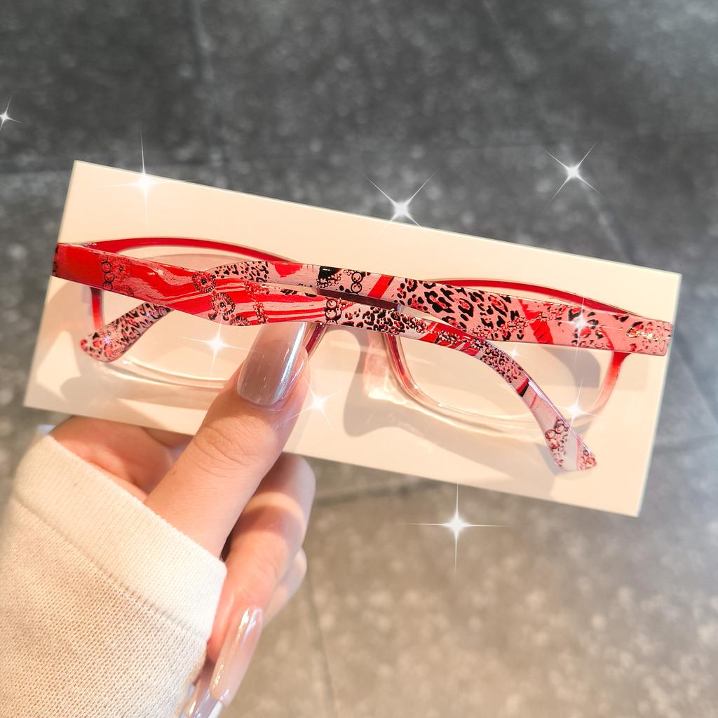 3 Pairs Reading Glasses Fashion Women Eyeglasses With Floral Design Classic Spring Hinge Readers