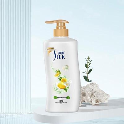 Suley Lemon Refreshing Shower Gel