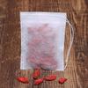 100/200Pcs Empty Scented Tea Bag with String Seal Filter Herb Spice Teabags