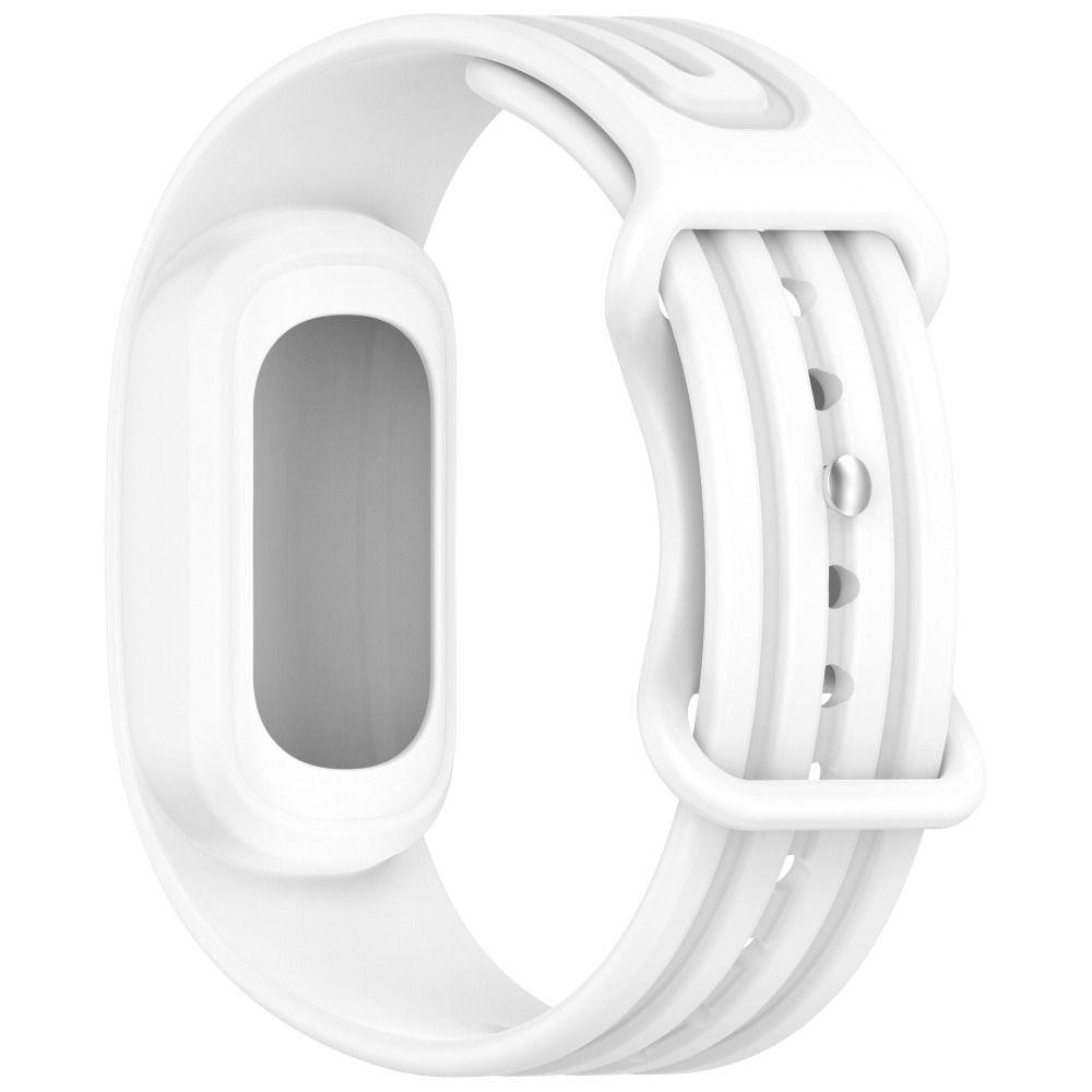 Silicone Replacement Strap Adjustable Fitness Tracker Wristband for Hume Band 2.0 for Men Women