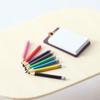 1:12 Scale Doll Stationery Mini Painting Tools Dollhouse Writing Materials  Party Festival