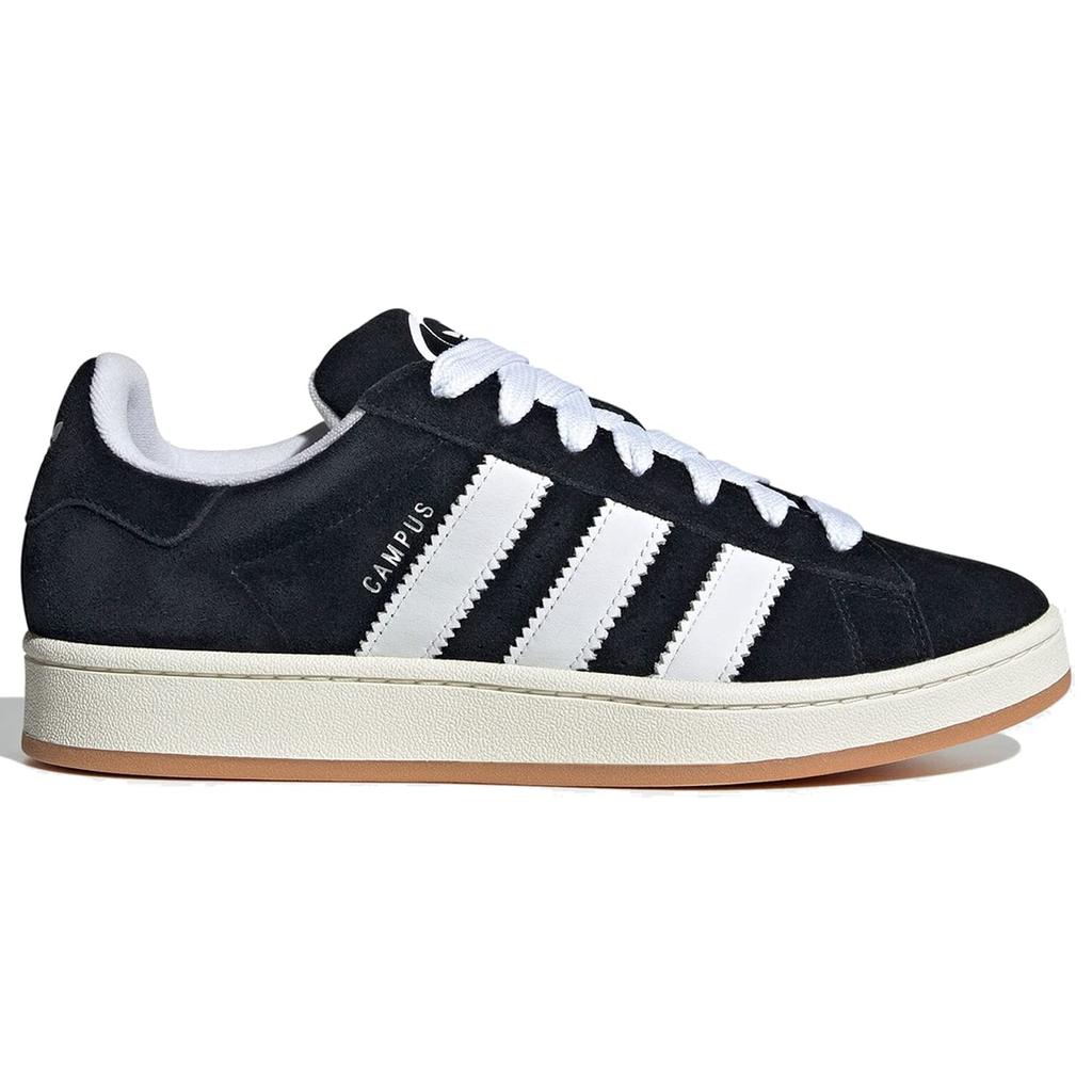 Adidas Campus 00S in Core size (HQ8708) Black/Footwear White/Off White, 24.5cm (Japan)