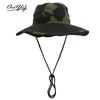 Mountain Denim Camouflage Bucket Hat Outdoor Hiking Visor Men and Women Spring and Summer Fishing Sun Protection Hat Mountaineering Jungle Hat