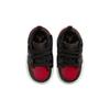 Jordan Low top Kids Lifestyle Shoes Black/Red Infant And Toddler DR9747-067