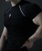 CARMID Noble Line Compression Short Sleeve [Black]