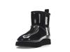 Sneaker UGG Classic Clear Mini Boot Black (Women's)(1113190-BLK)