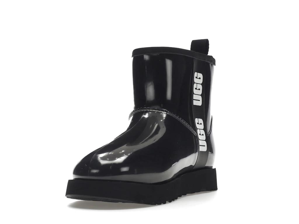 Sneaker UGG Classic Clear Mini Boot Black (Women's)(1113190-BLK)