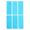 Negledesign – Sjablonger og stempler for negler