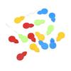 Colorful Plastic Needle Threaders for Sewing & DIY Cross Stitch
