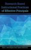 The Research-based Instructional Practices of Effective Principals Book