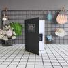 Hollow Book Book Money Box Metal Security Safe Lock Cash Coin Storage Box  Valuables Storage