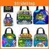 Trendige My Singing Monsters Brotdose für Kinder mit Kühlpack