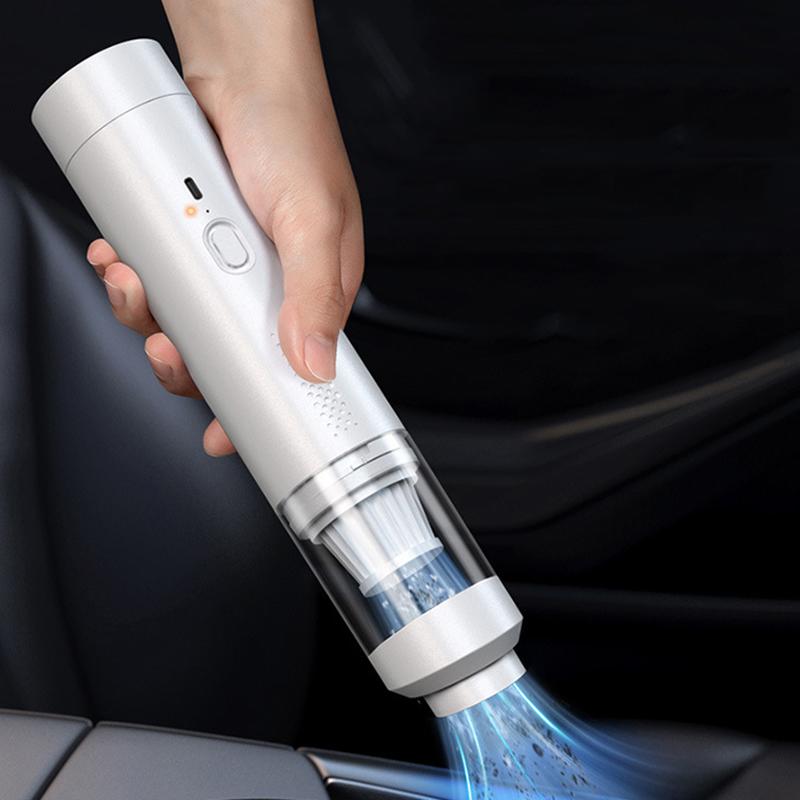 Youpin Vacuum Cleaner Car Portable Mini Handheld Wireless Great Suction Powerful For Home Appliance Cleaning Machine New