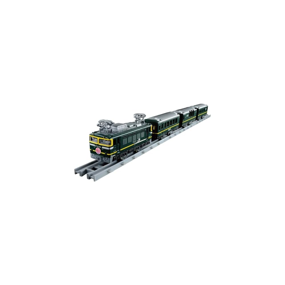 

Takara Tomy Plarail Real Class Twilight Express Toy Train Set with Realistic Design and Detailed Features