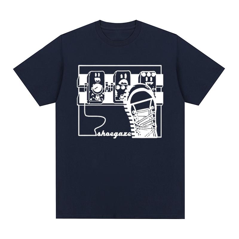 Shoegaze Effects unit t-shirt pedal big muff Cotton Men T shirt New TEE TSHIRT Womens tops
