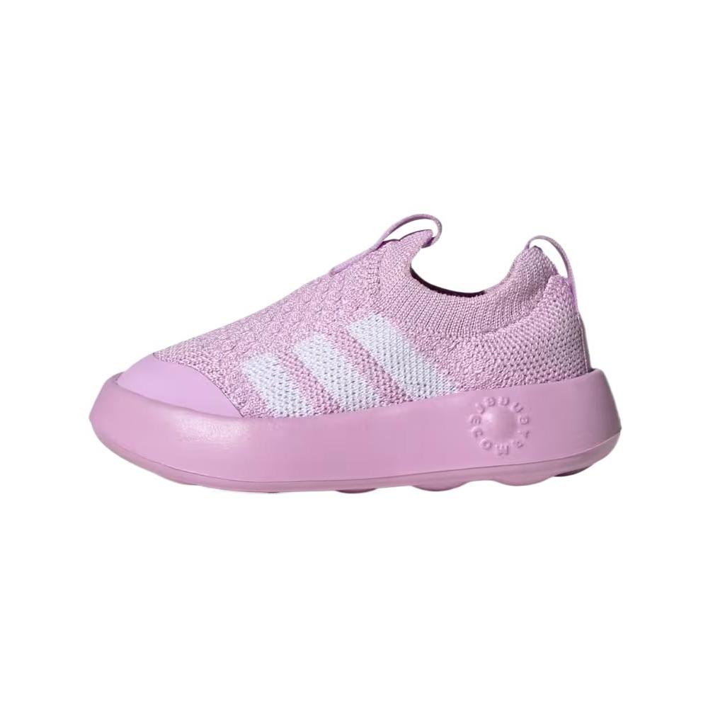 Adidas BubbleComfy I Bliss Lilac Baby Sneakers Pink Cloud-White Core-Black JI1610
