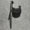 For BMW S1000RR M1000RR S1000R 2019-2023 21 22 ABS Carbon Fiber Rear Mudguard Chain Cover Splash Guard Fairing Motorcycle Parts