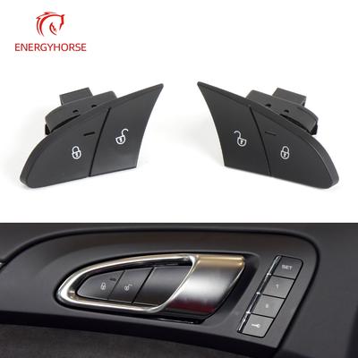 Car Front Door Lock Switch Button Level Central Lock Switch Button Replacement For Porsche Cayenne Panamera S GTS