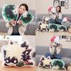Premium Kids My Boku No Hero Academia Cartoon Hold Pillow Plush Doll For Ultimate Comfort