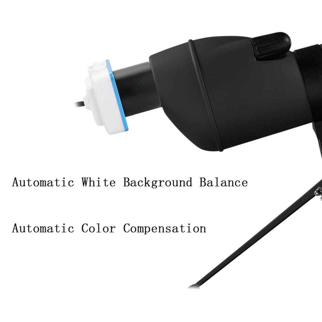 Monocular Telescope 1.25 Inch Digital Telescope with Electronic Eyepiece Camera for USB Port of Astrophotography-640x480