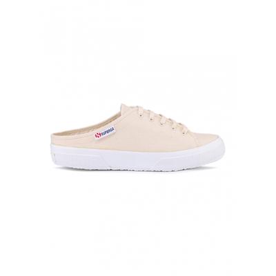 Superga S4111qwaiz Superga 2401 Nude Mule Bej