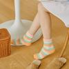 GGRN Korean-made Sleep Socks _WT-T-013 4-Ring Sleep Socks