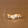 1PC Mini Pet Cats Action Figures Toys Miniature Landscape Ornament Dollhouse Home Decoration