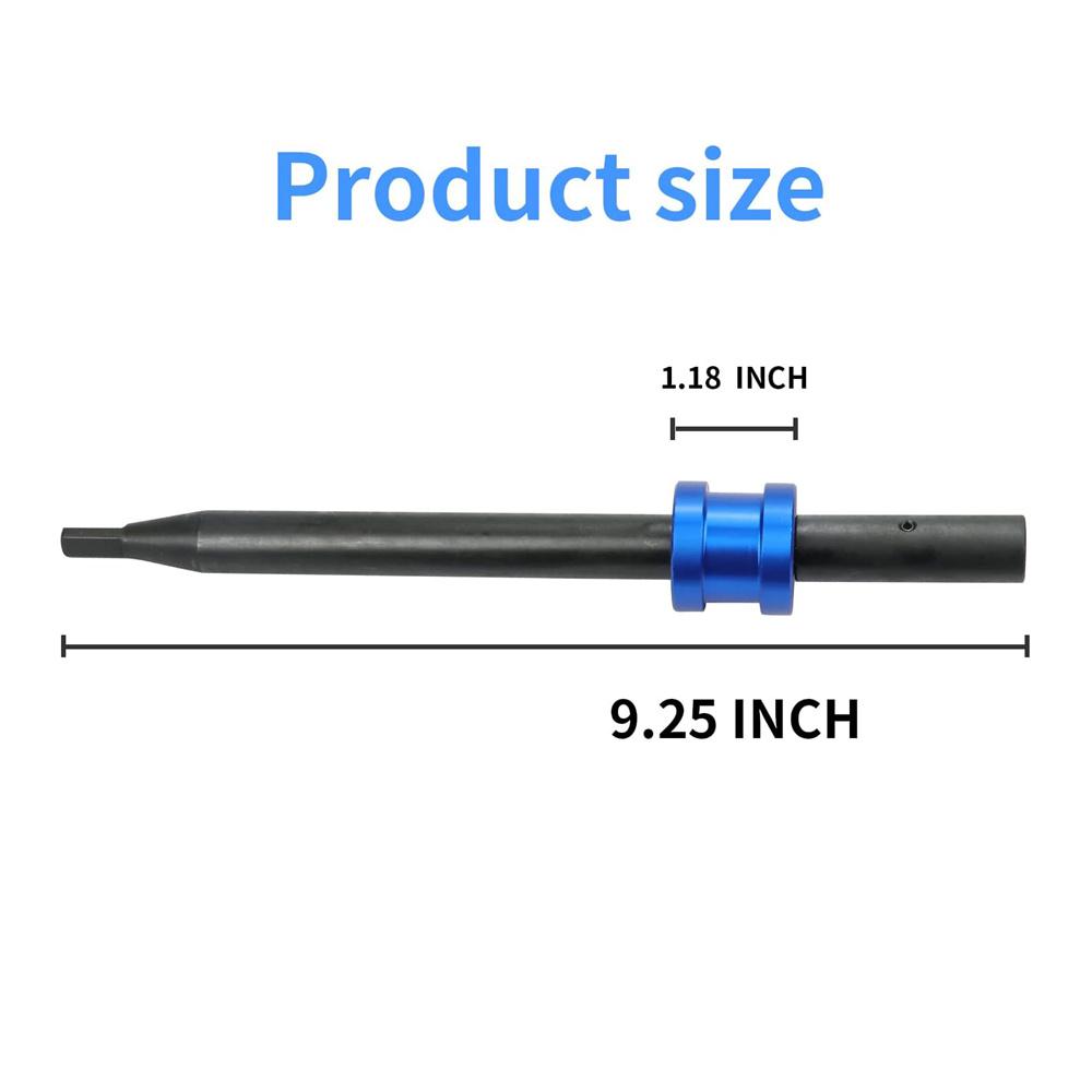 Oil Pump Primer Tool Big Small Block For Sb Bb Chevy V8 Chevy V6 Engine 350 454