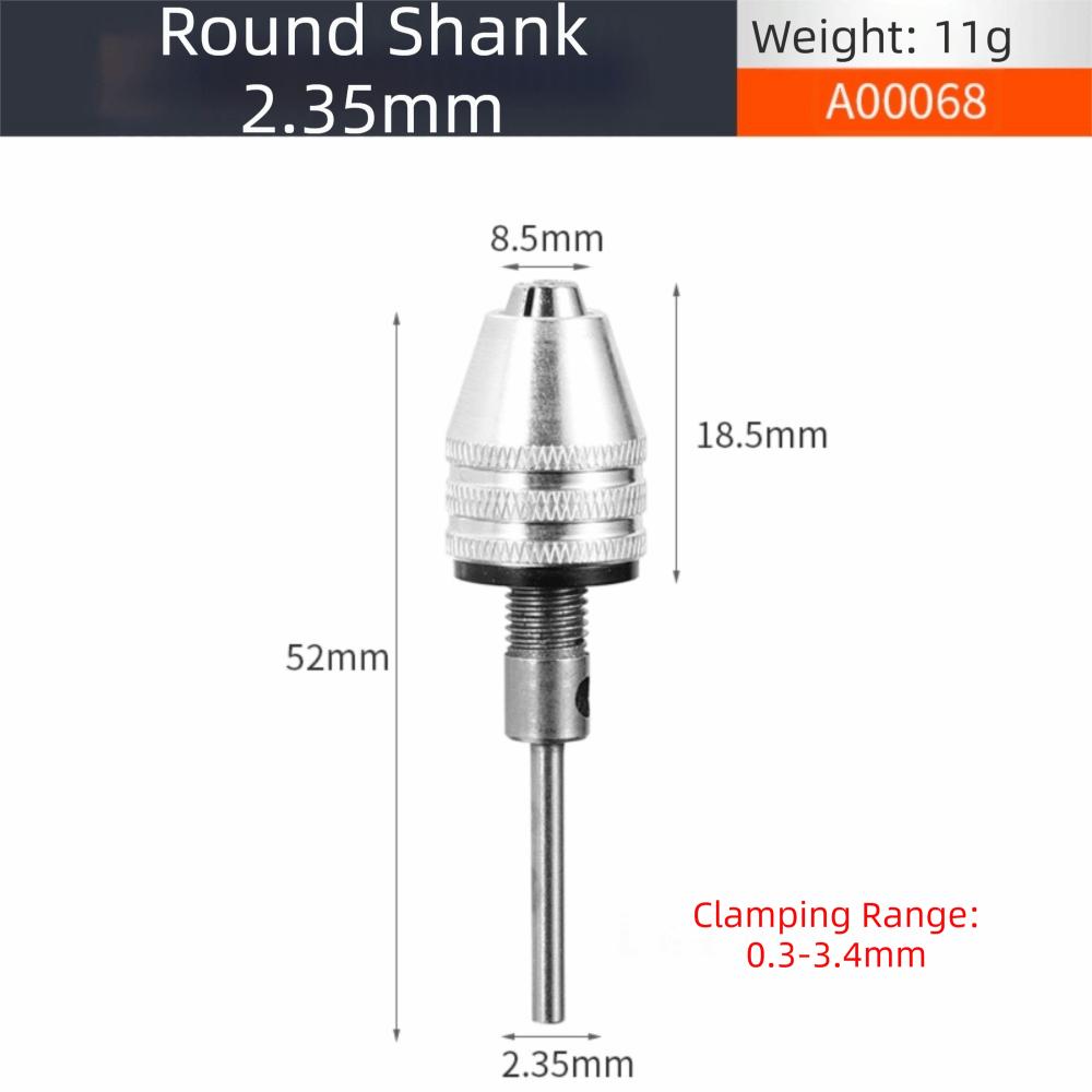 Hexagonal Shank Hex Shank Drill Bits Adapter Quickly Replace Hex Shank Connector  Woodworking