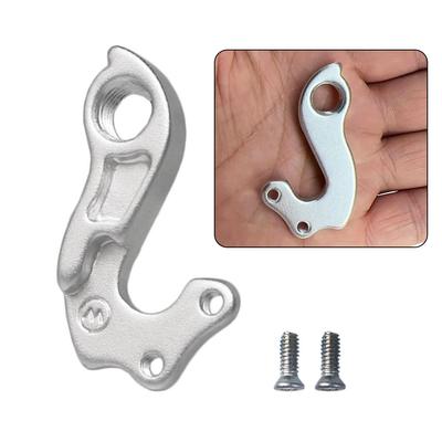 Aluminiumlegierungs-Endstück-Haken-Fahrrad-Klauen-Zyklus-Radfahren